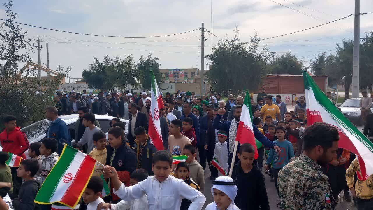 حضور مردم در راهپیمایی ۲۲ بهمن نویددهنده مشارکت بالا در انتخابات است