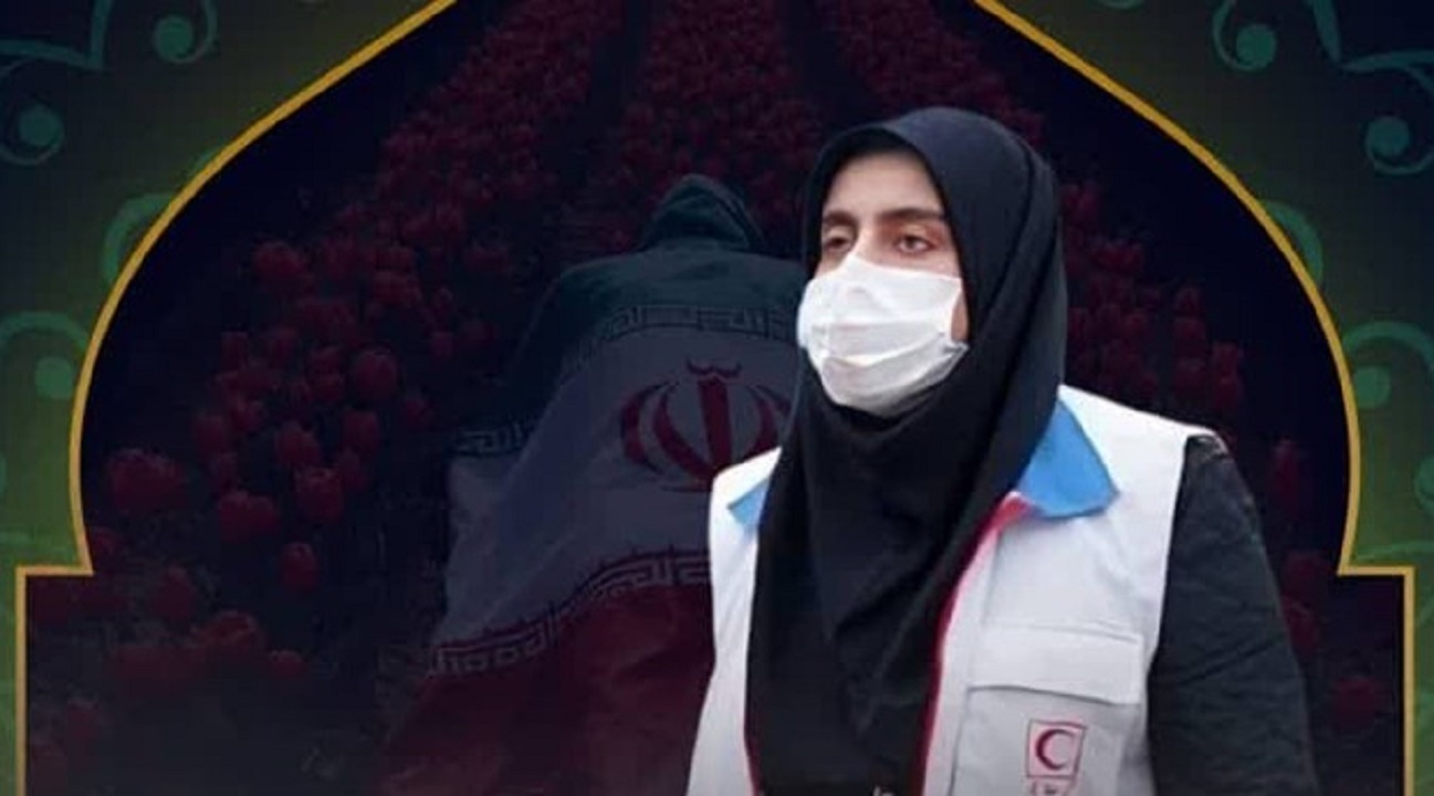 روایتی از سرگذشت شهیده مکرمه حسینی + فیلم