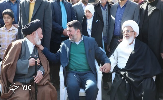 آغاز جشن بزرگ پیروزی انقلاب اسلامی در سراسر استان یزد+عکس و فیلم