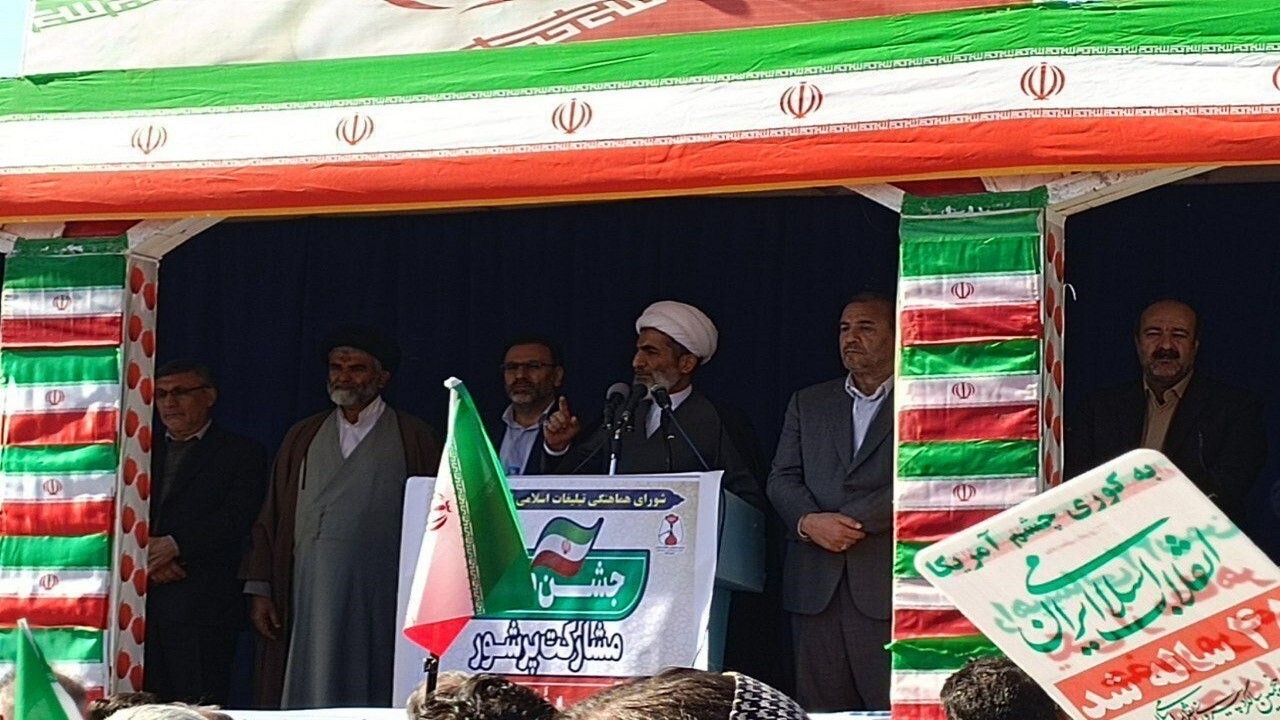 نقش مردم ایلام در انقلاب ستودنی است