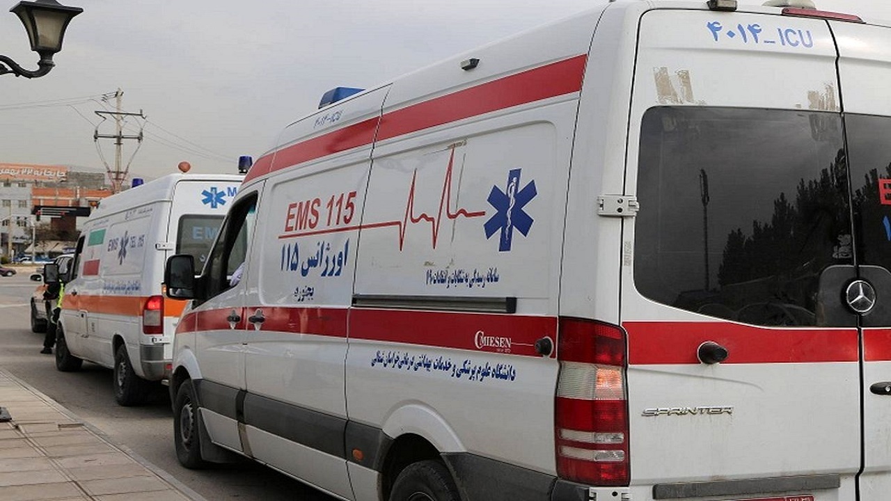 مراجعه ۶۸۷ نفر به اورژانس استان تهران تا پایان مراسم ٢٢ بهمن