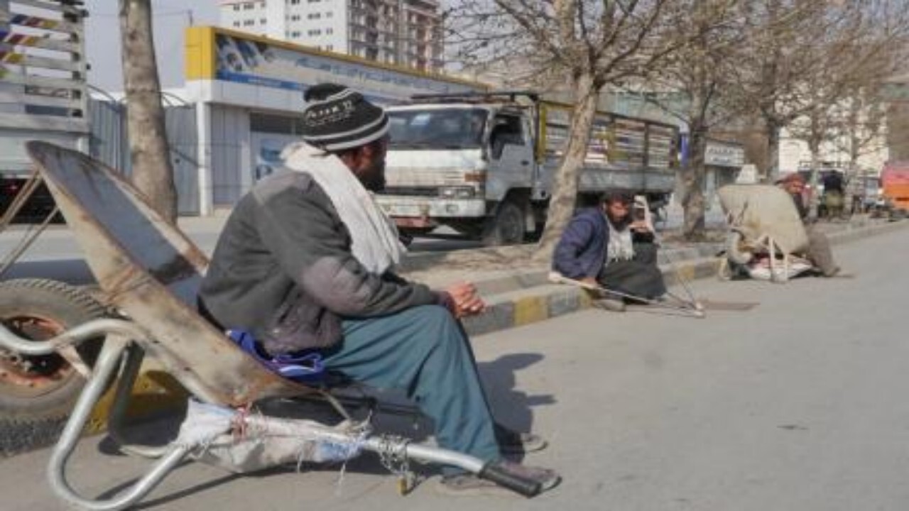 برگزاری کنفرانس ملی کار در افغانستان