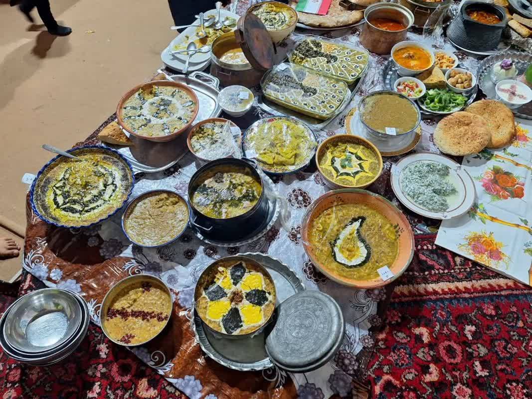 غذاهای سنتی