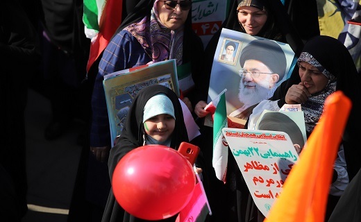 بیعت گیلانیان با آرمان&zwnj;های انقلاب/ فجر ۴۵