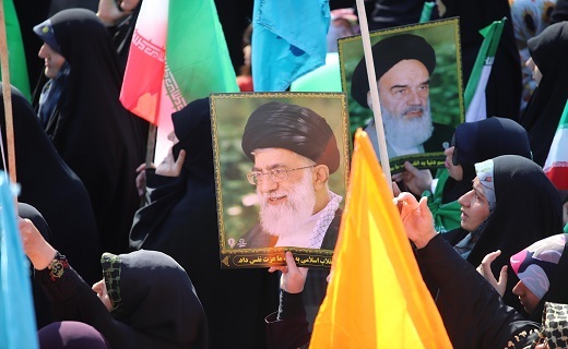 بیعت گیلانیان با آرمان&zwnj;های انقلاب/ فجر ۴۵