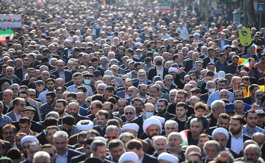 مردم، صاحبان اصلی انقلاب