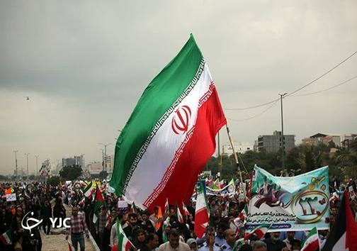 راهپیمایی ۲۲ بهمن در بندرعباس راهپیمایی ۲۲ بهمن در بندرعباس