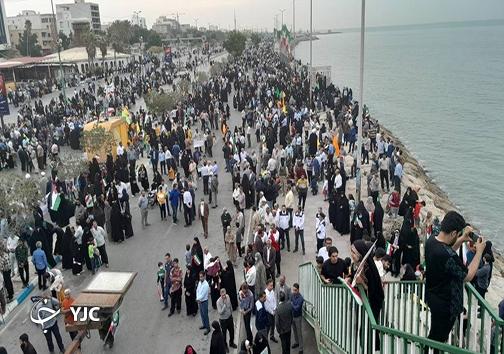 راهپیمایی ۲۲ بهمن در بندرعباس راهپیمایی ۲۲ بهمن در بندرعباس