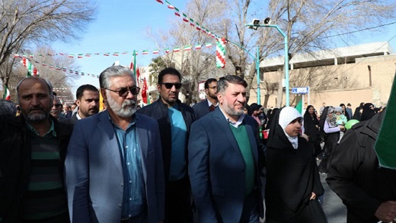 مردم باز هم زیبایی آفریدند