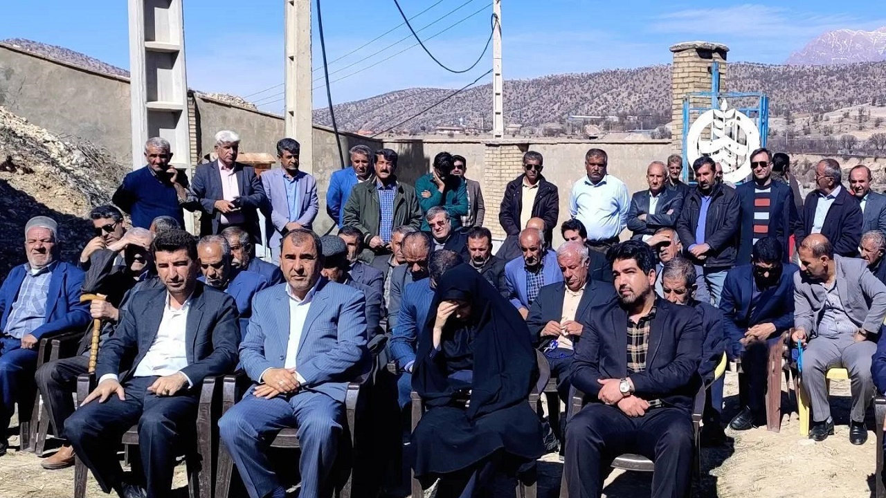 رفع تنش آبی در ۲ هزار و ۱۰۰ روستای شهرستان دنا