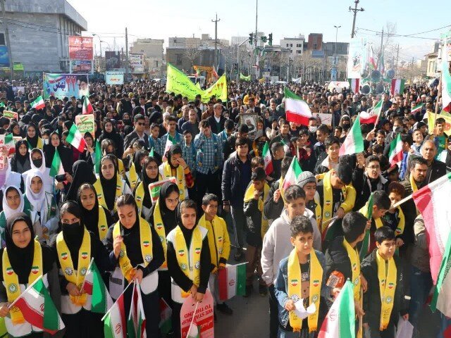 راهپیمایی