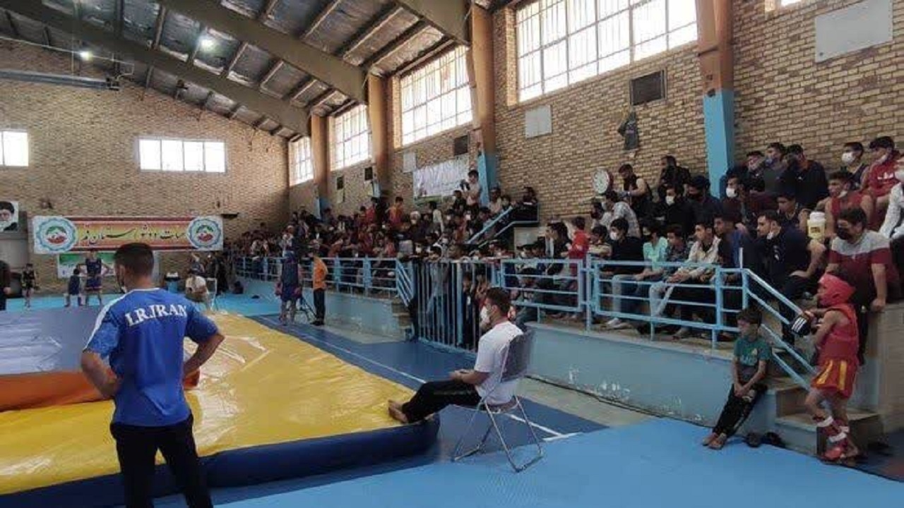 مشخص شدن نفرات برتر مسابقات ووشو استان قم