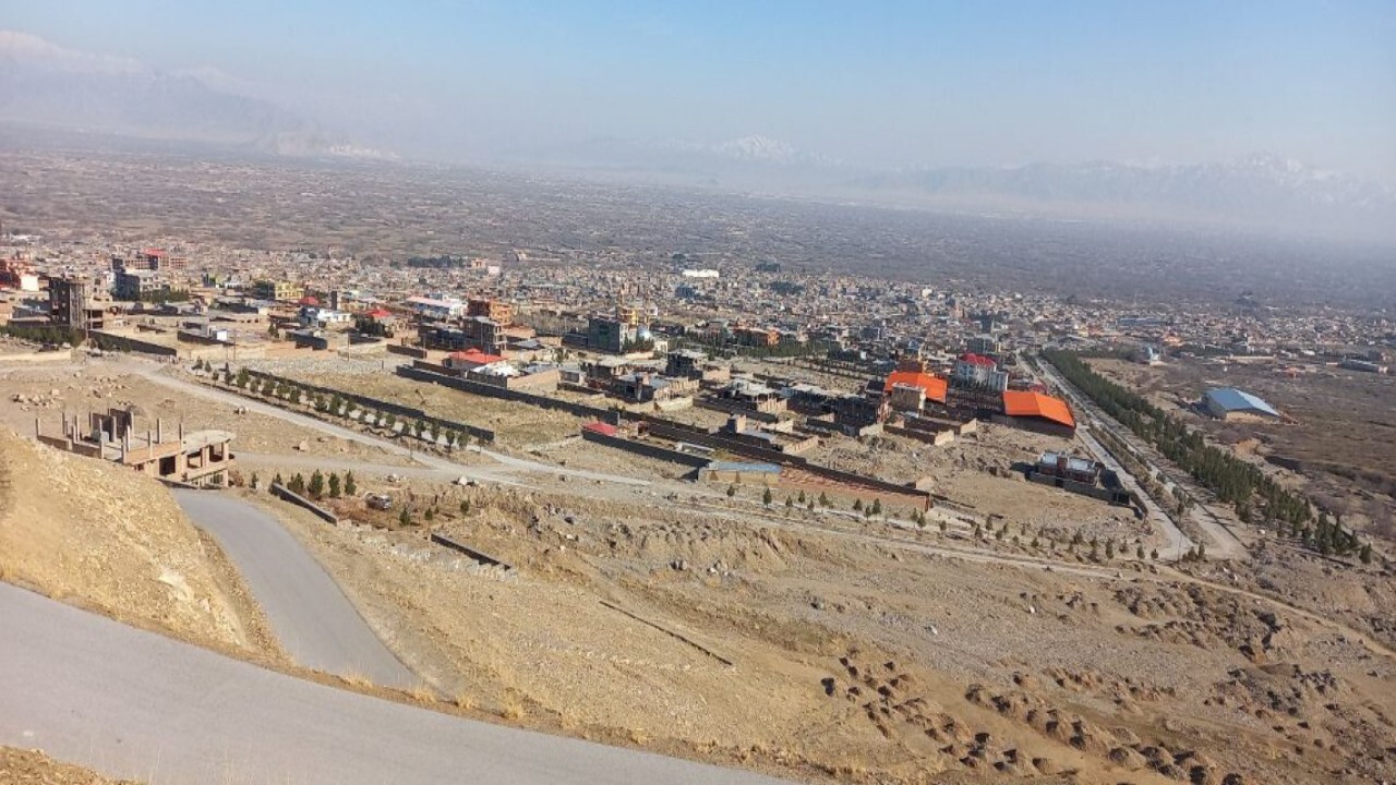 وقوع انفجار در چاریکار