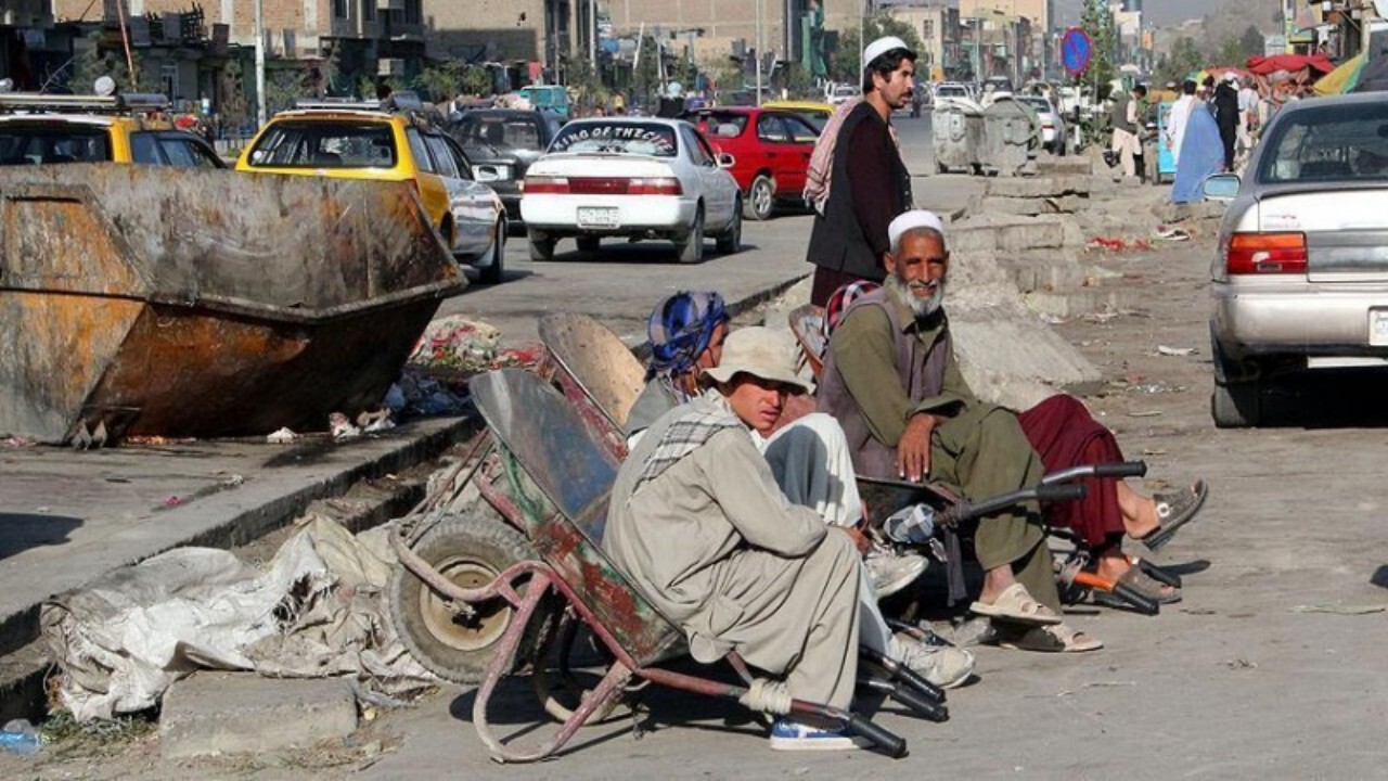 برگزاری کنفرانس ملی کار در افغانستان