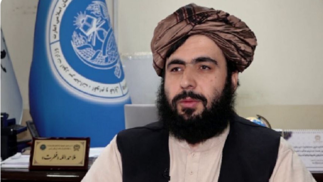 انتصاب معاون جدید سخنگوی طالبان