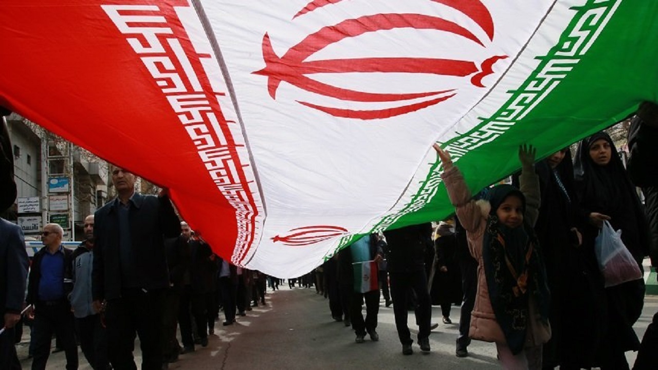 جشن چهل و پنج سالگی پیروزی انقلاب اسلامی در سیمرغ + تصویر
