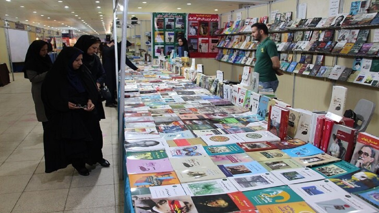 گشایش هجدهمین نمایشگاه کتاب هرمزگان