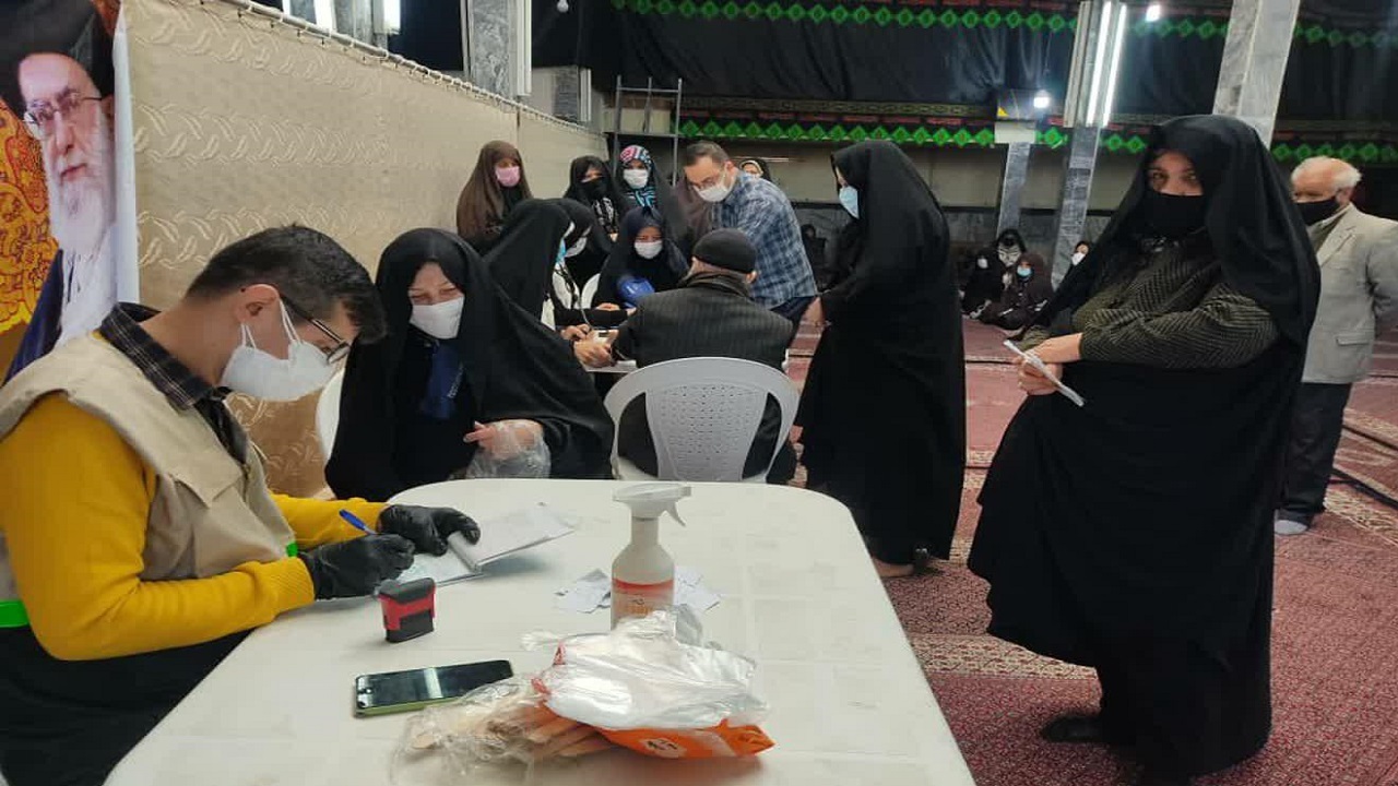 ویزیت رایگان بیماران در سخوید