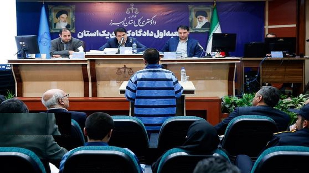 صدور رای بدوی متهمان پرونده قتل مرحوم مهرجویی و همسرش/ متهم ردیف اول به قصاص نفس محکوم شد