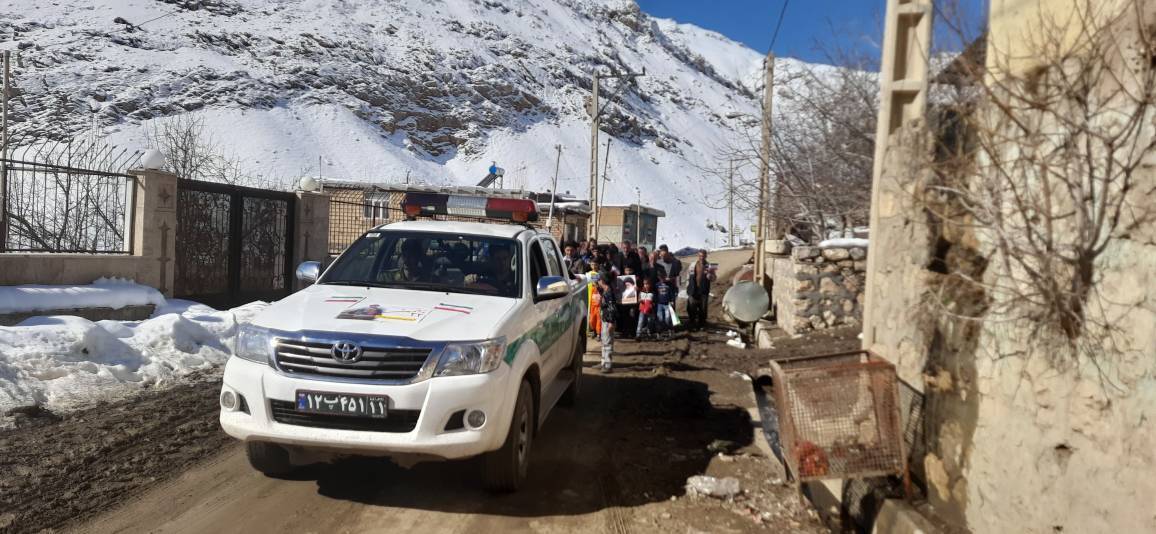 راهپیمایی پیروزی انقلاب