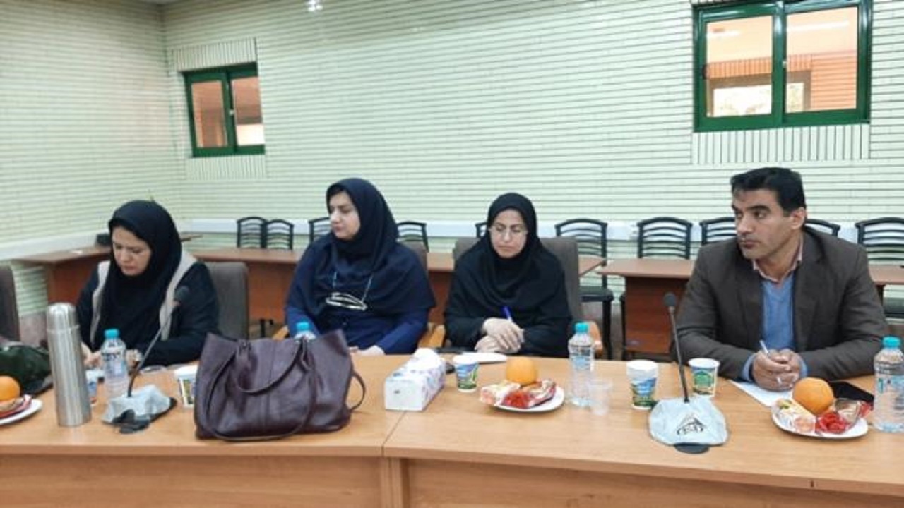 اولین کاروان محققین معین در مازندران