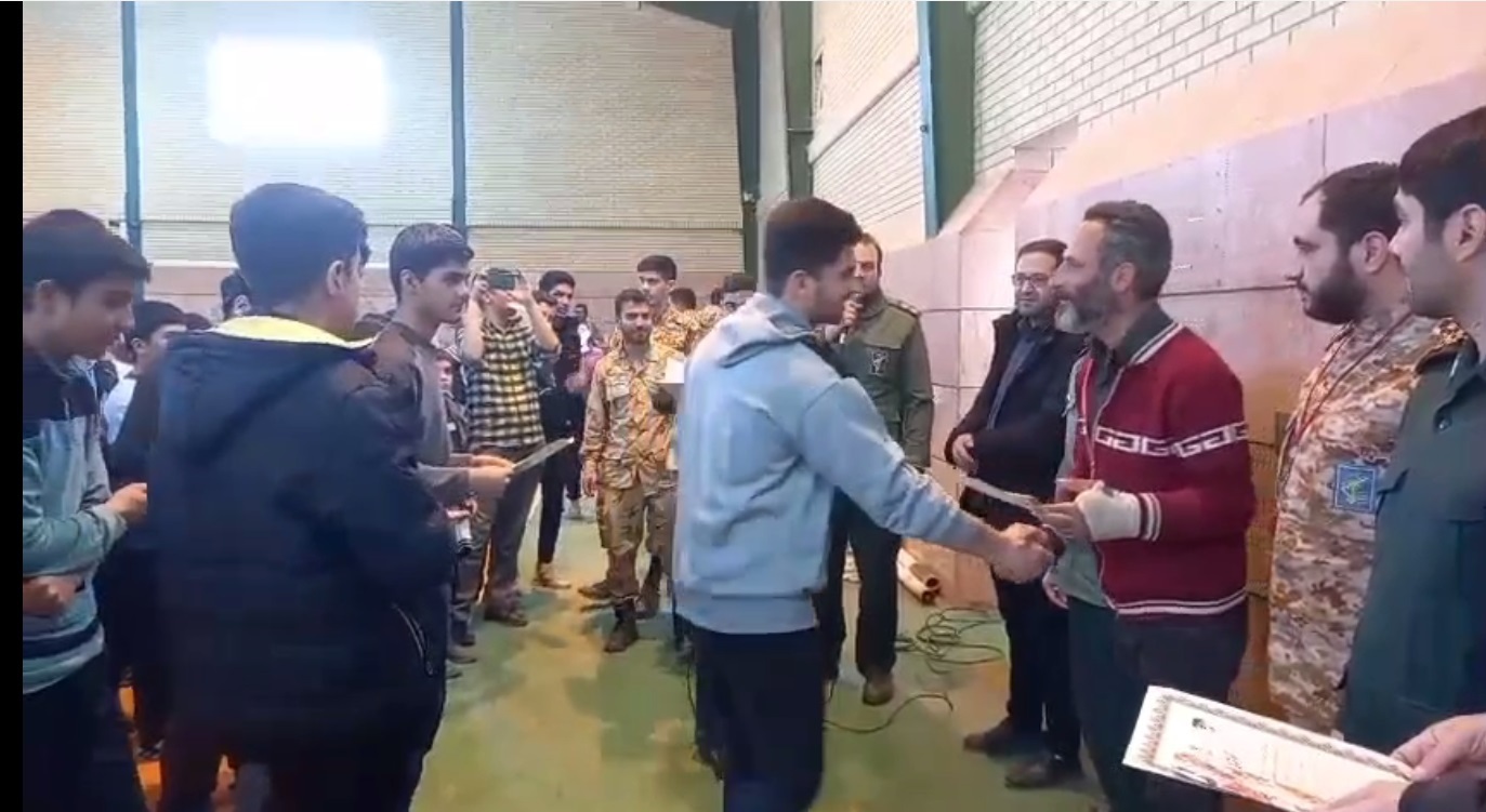 جشنواره مسابقات ورزشی جام فجر در کبودرآهنگ