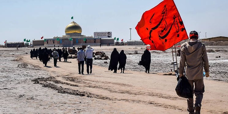 اعزام کاروان دانش آموزان هندیجان به راهیان نور 