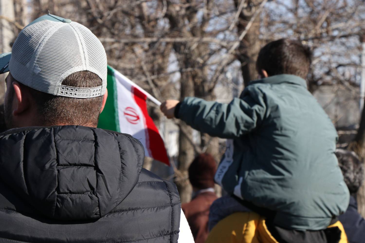 حضور کودکان