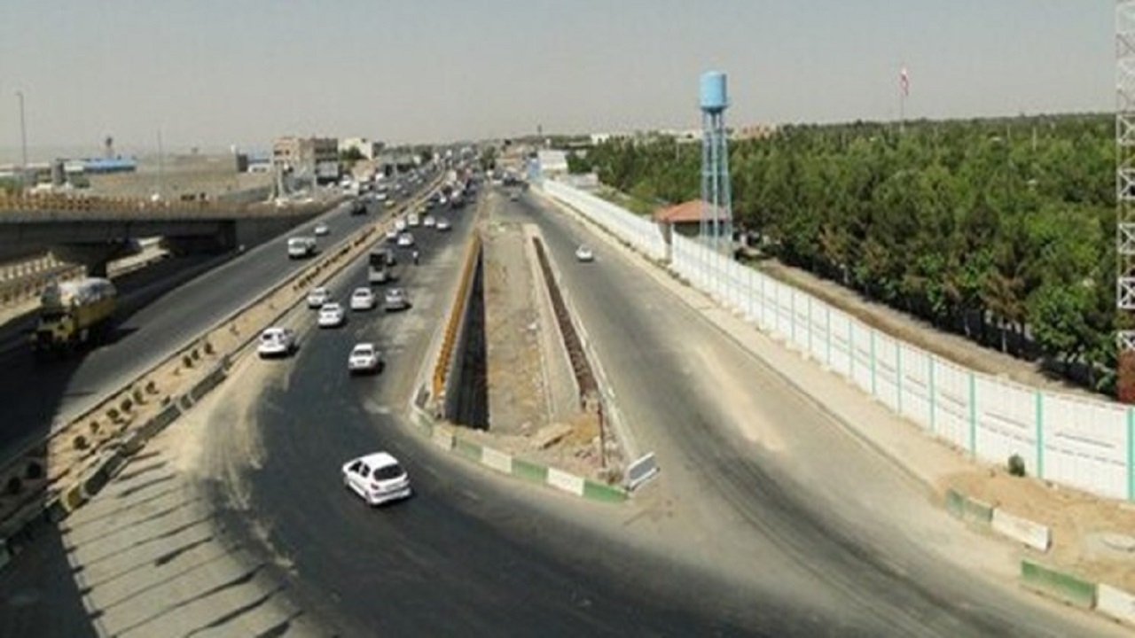 زیرگذر شورا در منطقه ۱۵ به بهره‌برداری رسید