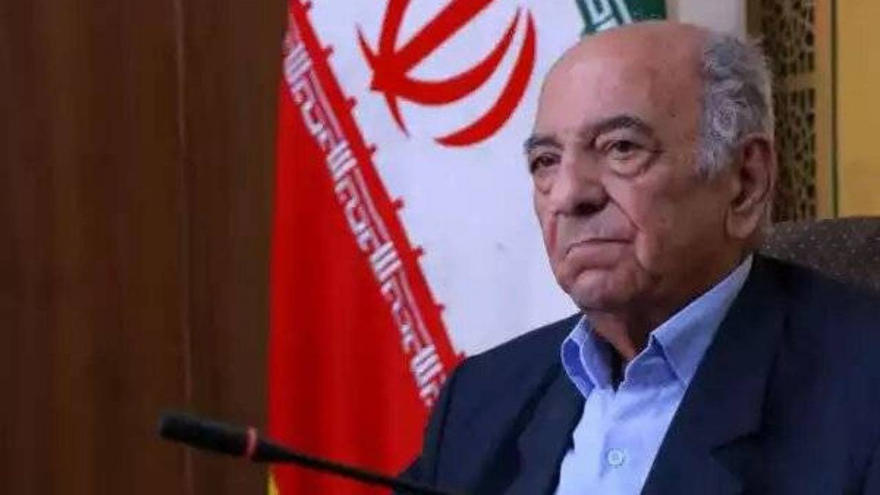 پیرغلام حسینی کرمان درگذشت