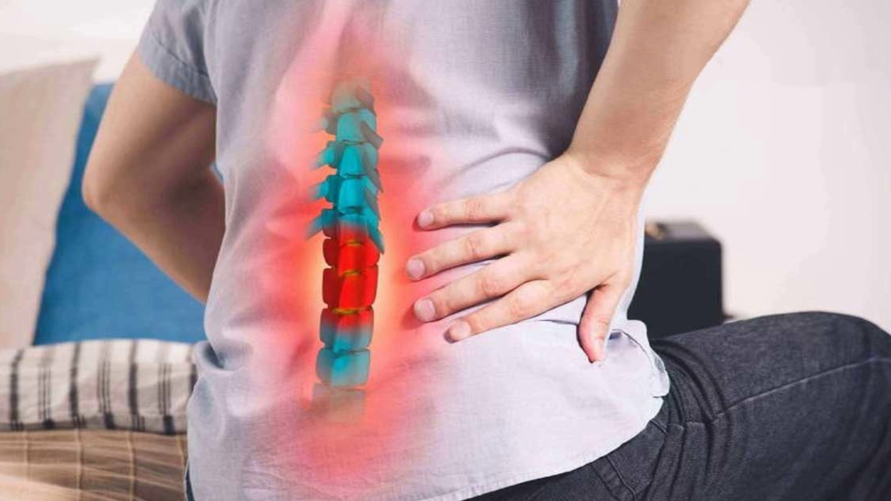 تدابیر اورژانسی درد دیسک کمر در خانه
