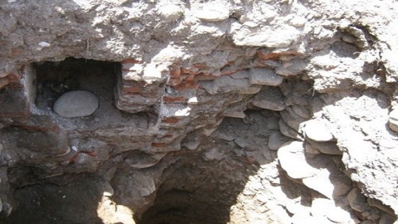 کشف حفاری غیر مجاز در گردنه آهوان