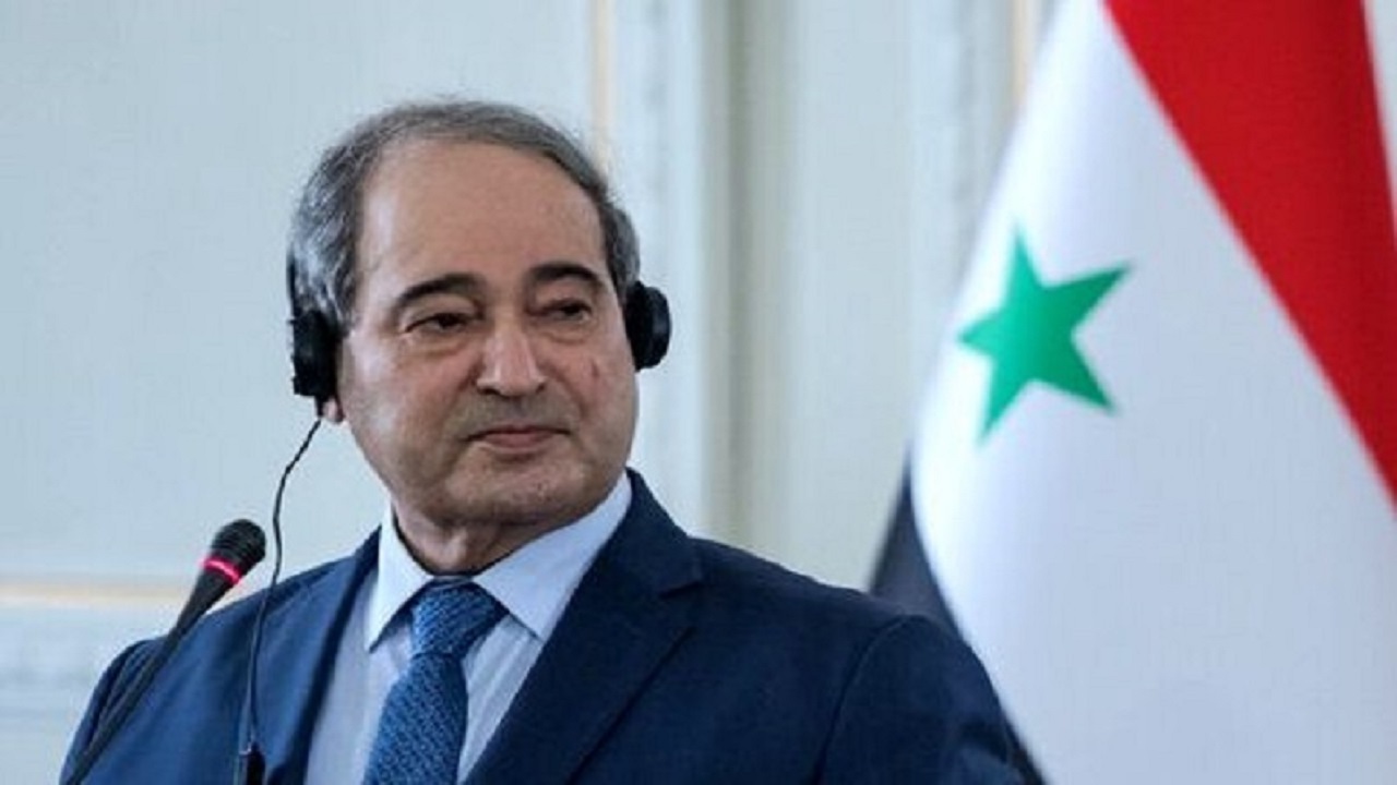 فیصل مقداد: سوریه آماده «جنگ» با اسرائیل است