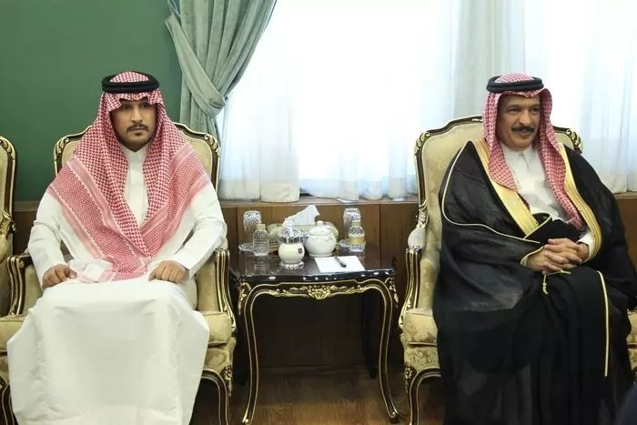 سفیر عربستان