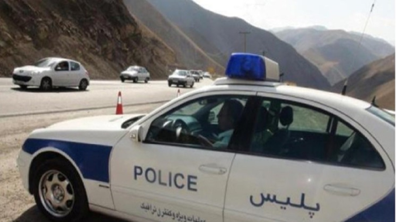 میانگین سرعت ملاک ثبت تخلفات رانندگی در سامانه‌های هوشمند