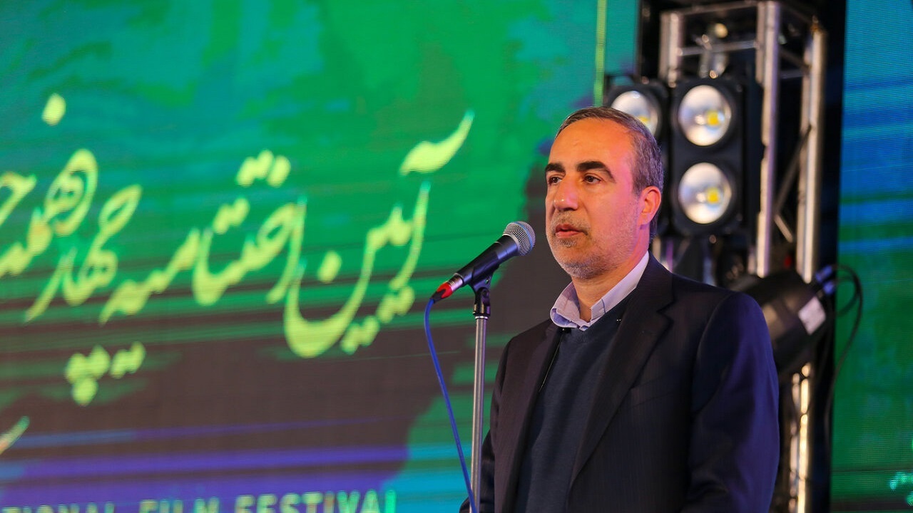 اصفهان ظرفیت ساخت هنر شهر را دارد