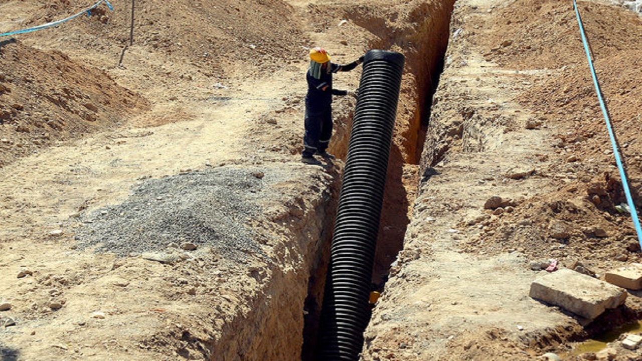 افزایش ۲۹ درصدی نصب انشعاب فاضلاب در خراسان شمالی