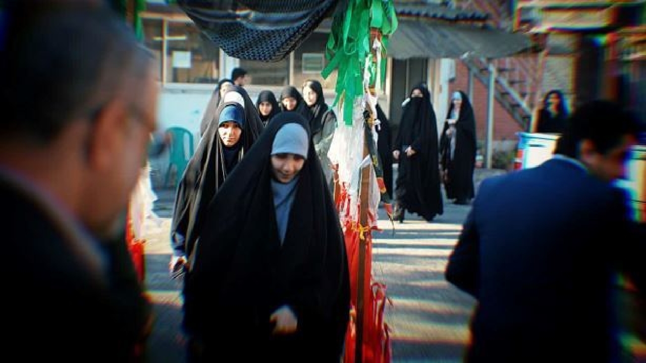 سفر دانشجویان بسیجی ۳ شهرستان گیلان به مناطق عملیاتی دفاع مقدس