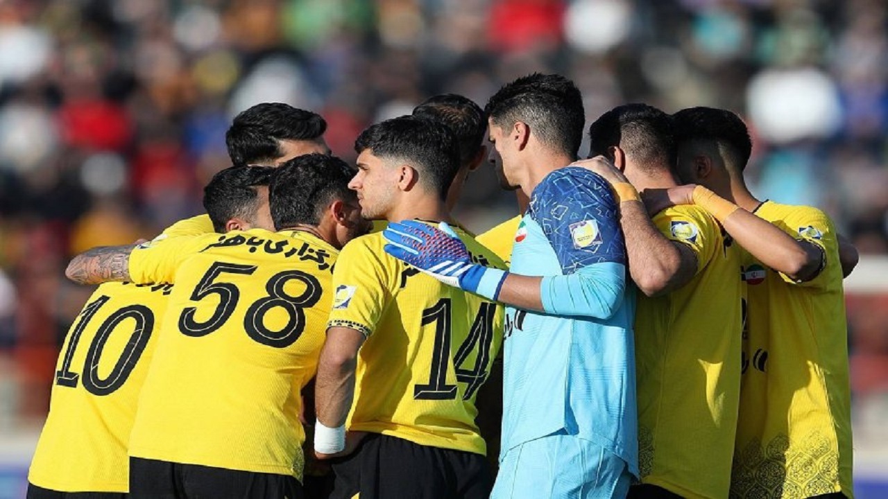 اعلام زمان بلیت‌فروشی دیدار سپاهان - الهلال
