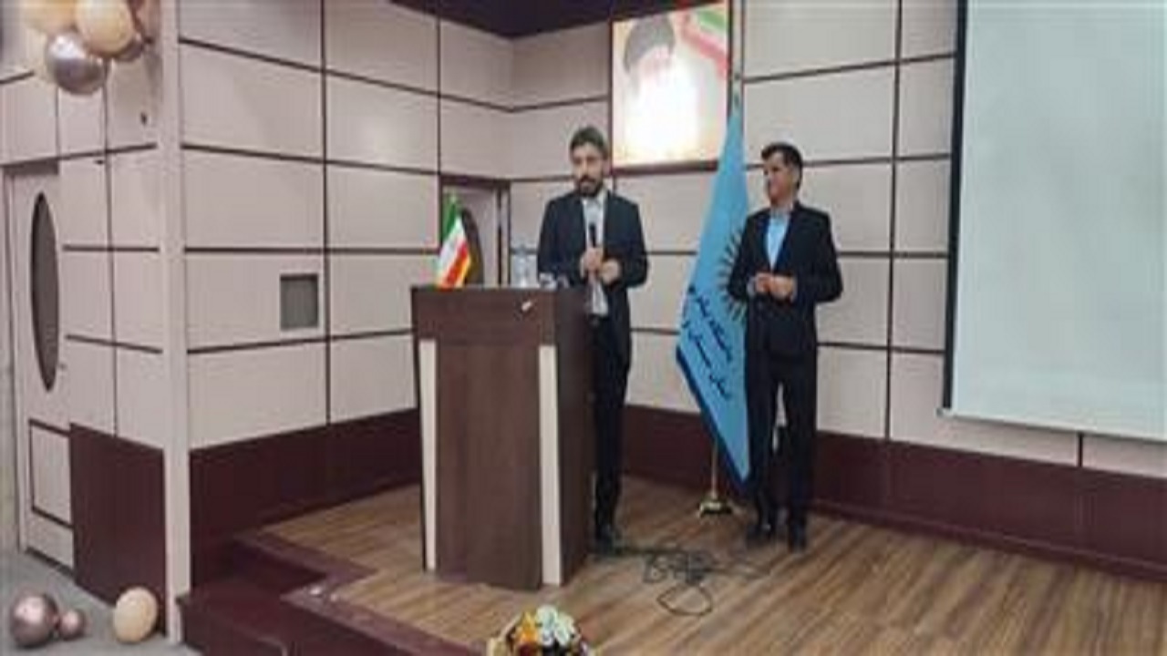 جشن پیروزی انقلاب اسلامی در دانشگاه پیام نور سیستان و بلوچستان برگزار شد