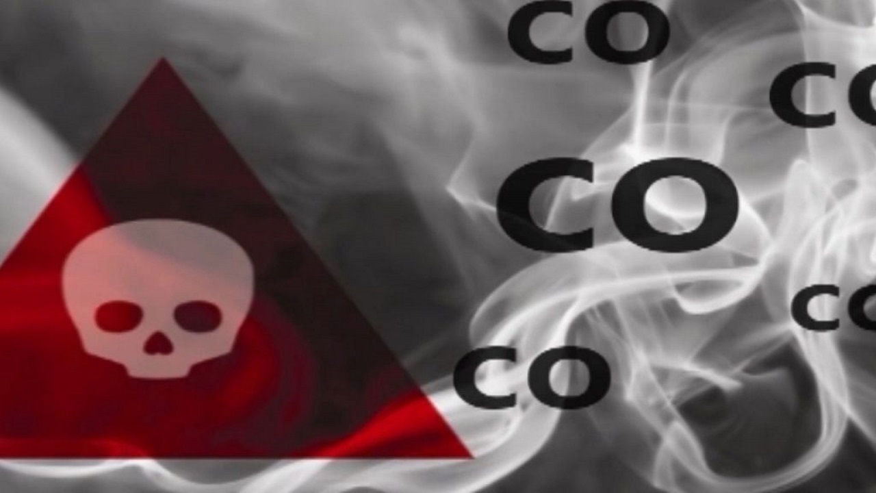 یک فوتی و یک مصدوم بر اثر مسمومیت با  co در شهرضا