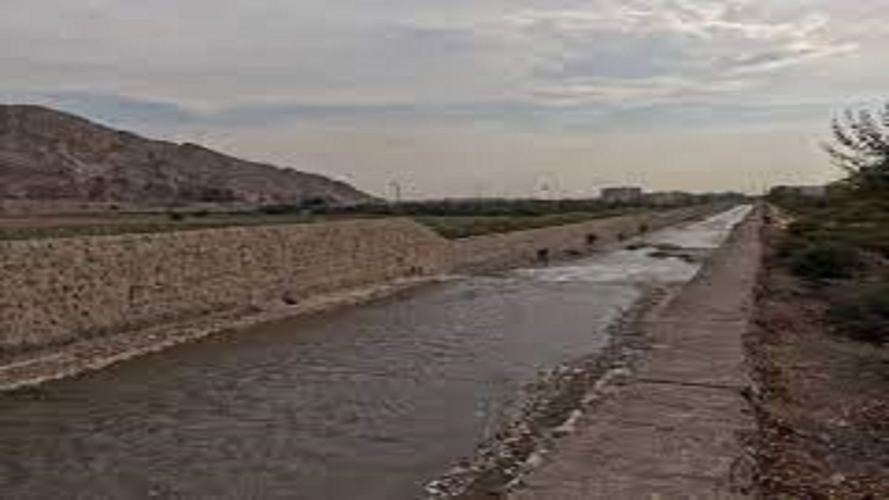 ایمن سازی کانال سرخه حصار
