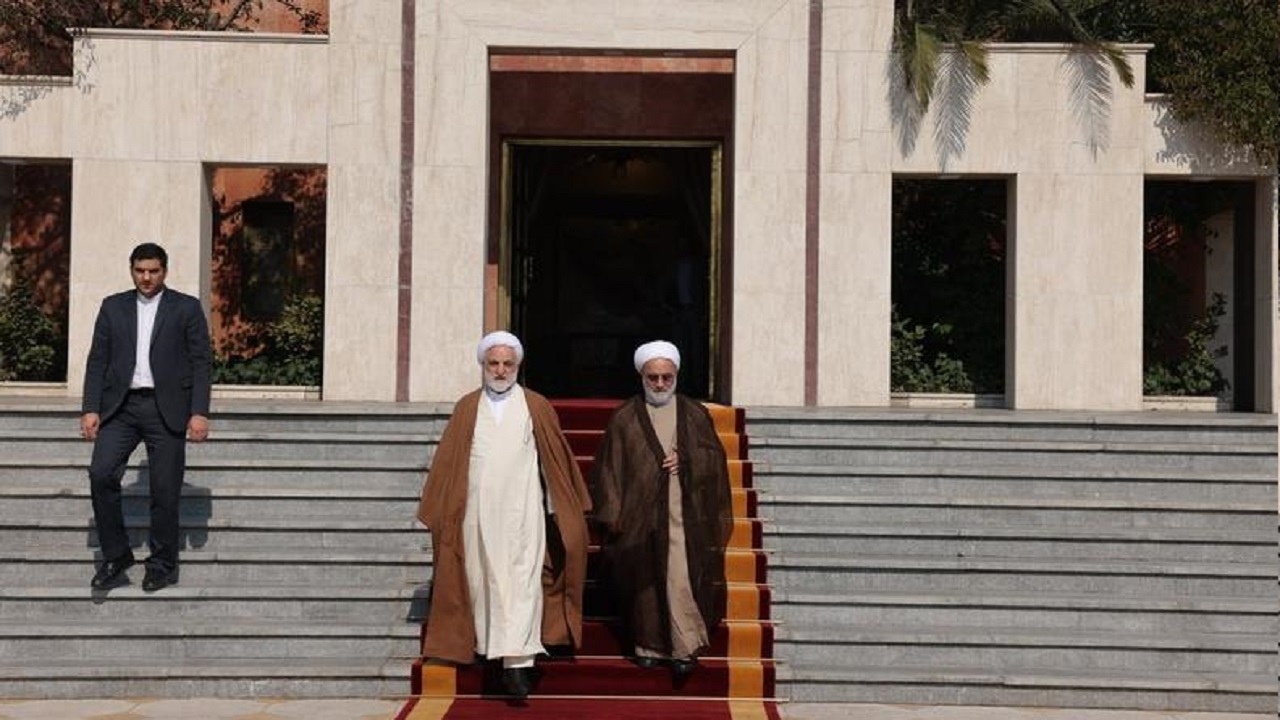 ایران و عراق ارتباطات سطح بالایی در مسائل حقوقی و قضایی دارند