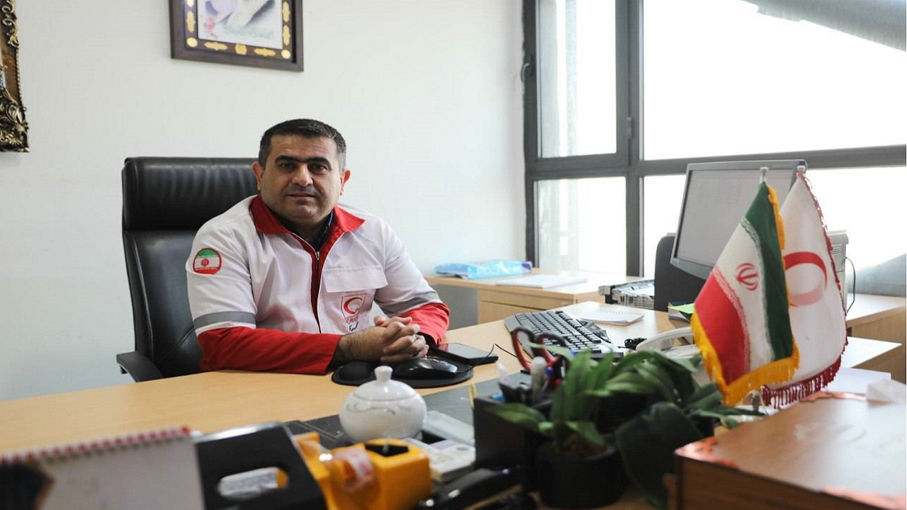 پست کارشناس آموزش در شعب جمعیت هلال احمر ایجاد شد