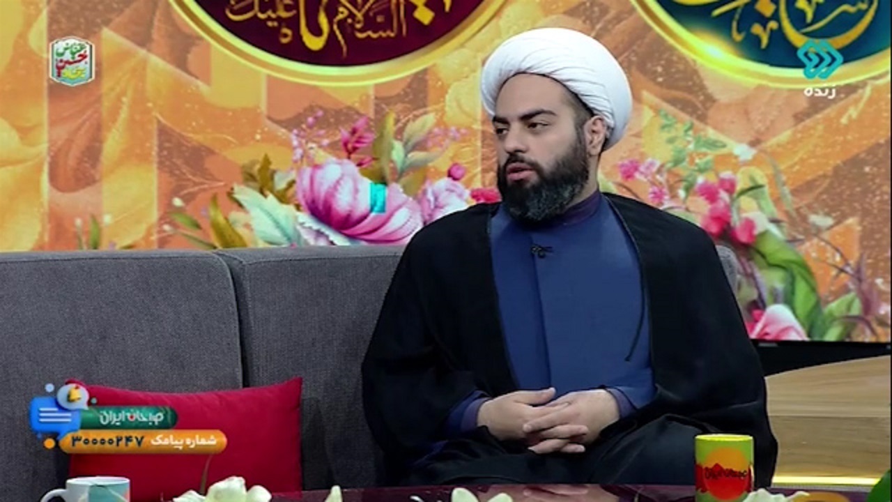 ما باید در مناسبت‌ها امامان را بهتر و بیشتر بشناسیم + فیلم