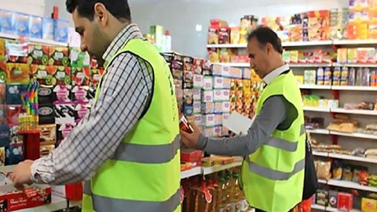 ۱۰ میلیارد ریال تخلف واحدهای صنفی در زنجان شناسایی شد
