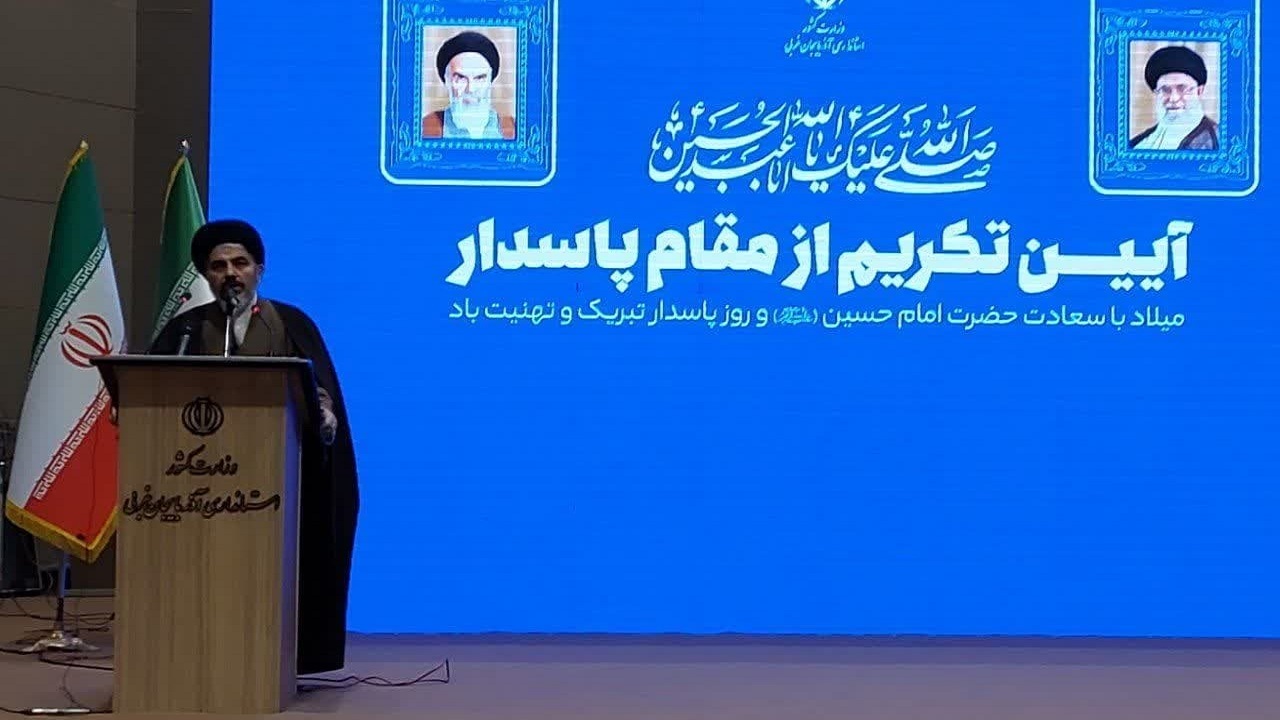 پاسداران مایه افتخار و اقتدار ایران اسلامی