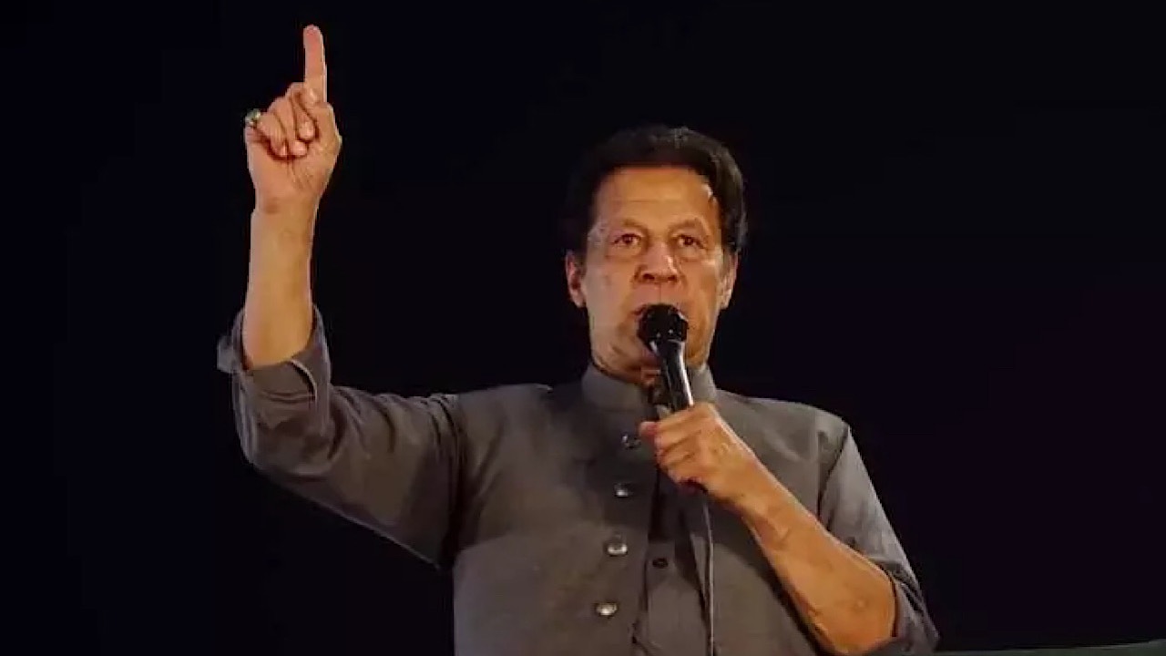 برنامه عمران خان برای تشکیل دولت آینده پاکستان تحت ائتلاف با حزب شیعیان
