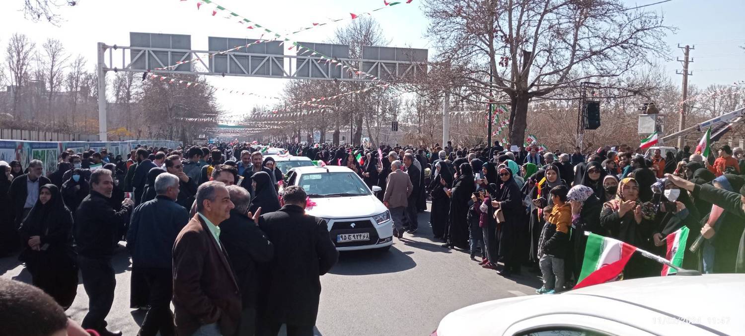 کاروان ماشین عروس