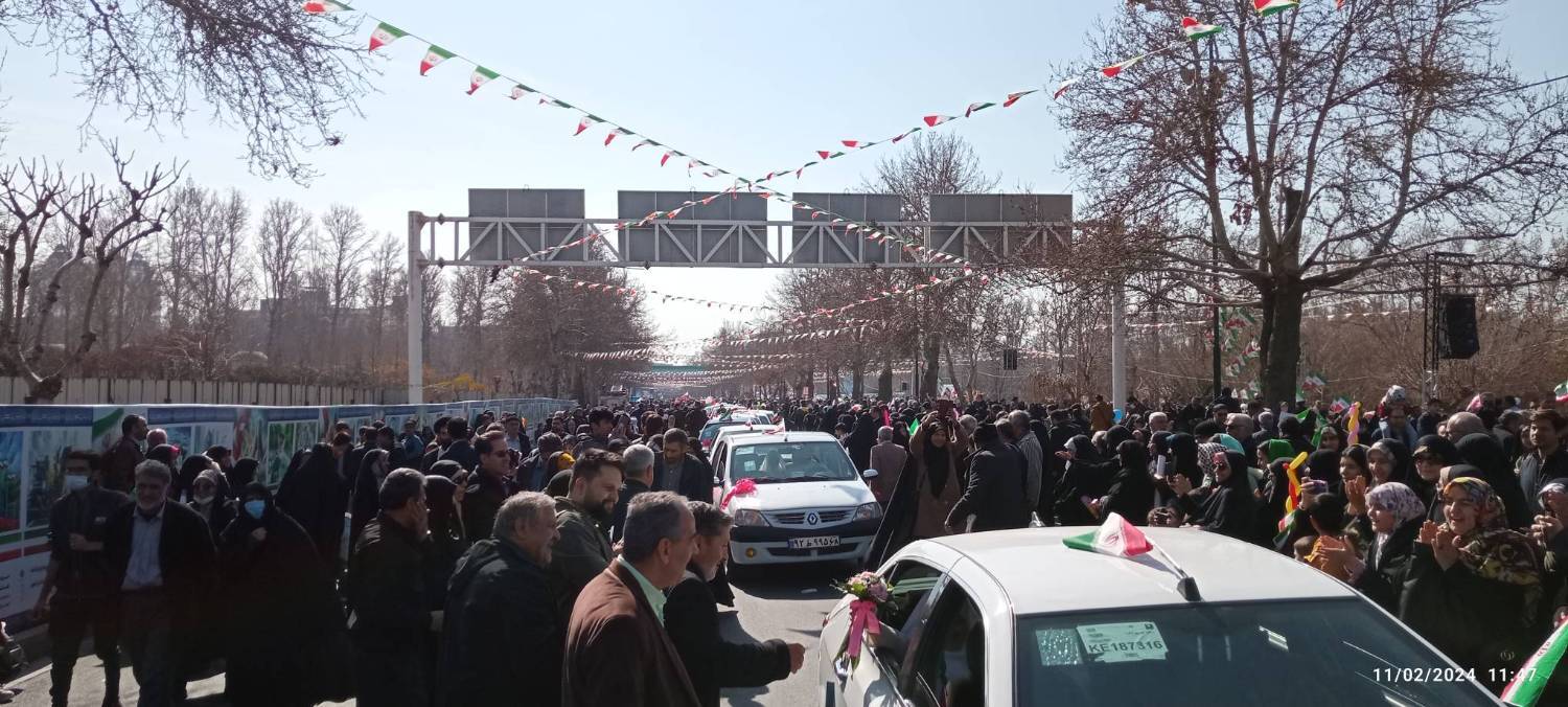 کاروان عروسی